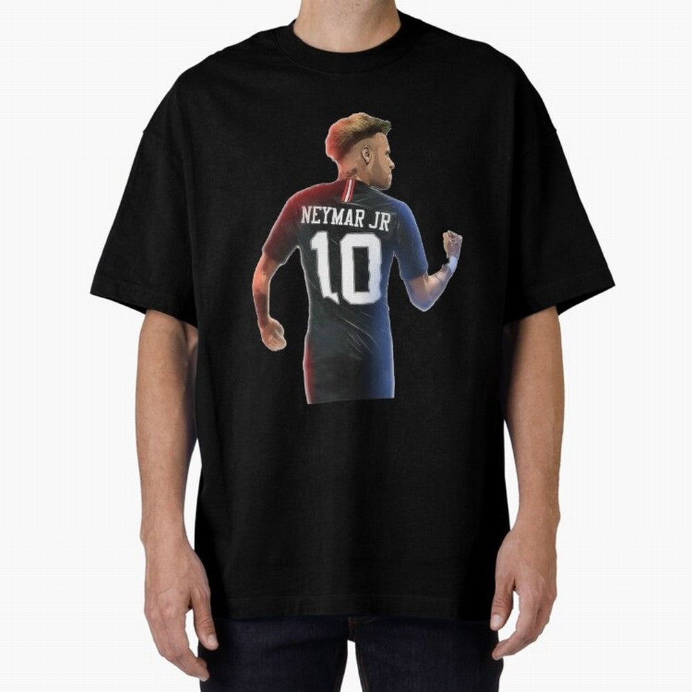 Neymar Art Classic T-Shirt Feel the Roar of FIFA World Cup 2026 USA Canada Mexico Spirit, Connected to England, France and Netherlands, Cristiano Ronaldo, Match Day Excitement, Supporter Culture, Golden Goals and Global Football Passion; Perfect