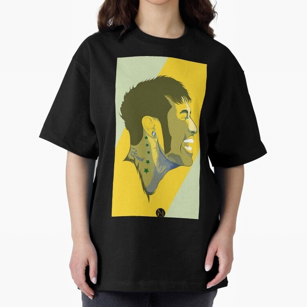 neymar jr Classic T-Shirt Bring Legendary Rivalry Energy to Global Football Passion for FIFA World Cup 2026 USA Canada Mexico, Connected to Haaland and Mbappe, England, Tournament Hype, Historic Matchups, Family Viewing Parties and Global Sports