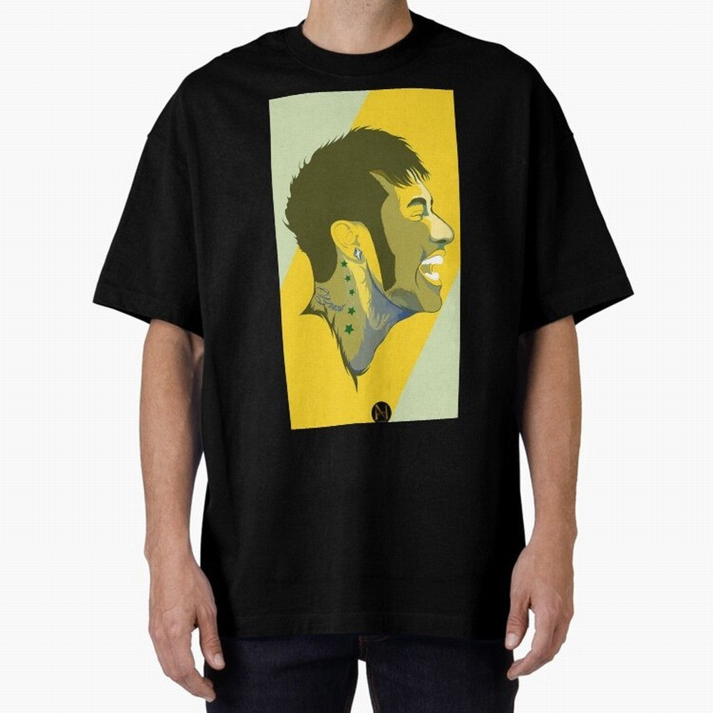 neymar jr Classic T-Shirt Bring Legendary Rivalry Energy to Global Football Passion for FIFA World Cup 2026 USA Canada Mexico, Connected to Haaland and Mbappe, England, Tournament Hype, Historic Matchups, Family Viewing Parties and Global Sports