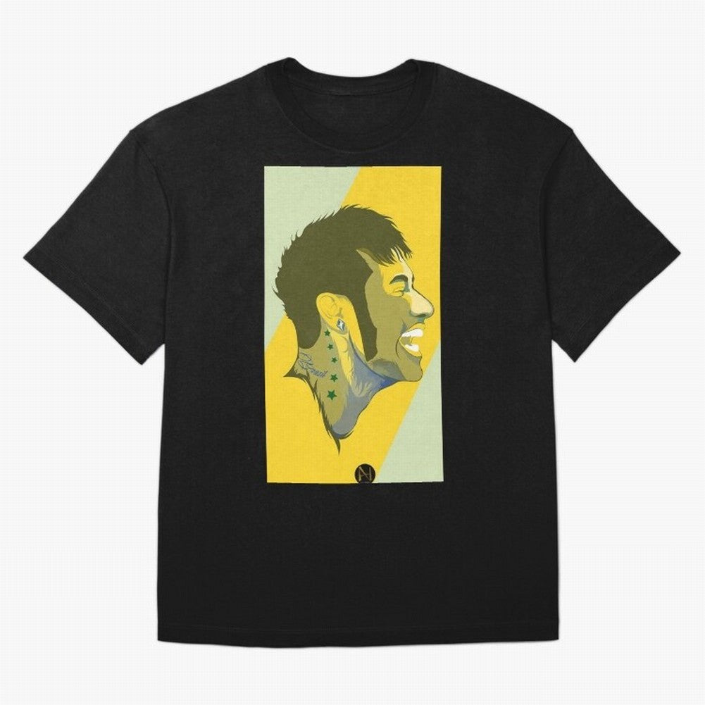 neymar jr Classic T-Shirt Bring Legendary Rivalry Energy to Global Football Passion for FIFA World Cup 2026 USA Canada Mexico, Connected to Haaland and Mbappe, England, Tournament Hype, Historic Matchups, Family Viewing Parties and Global Sports
