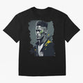 Neymar Jr. splash art Oversized T-Shirt Experience FIFA World Cup 2026 Group Stage Highlighting Neymar, France Energy, Supporter Pride, Iconic Celebrations, Legendary Names and Global Match Day Energy; Built for Supporters Chasing Trophy Dreams,
