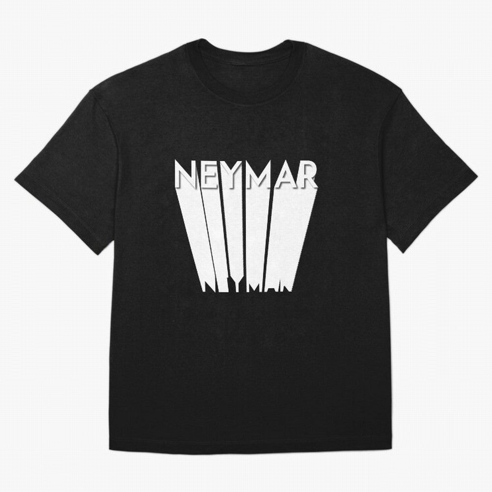 Neymar | Neymar JR | Fifa Worldcup | Football Classic T-Shirt Celebrate the Next Chapter of FIFA World Cup 2026 Group Stage for Fans of Messi, CR7 and Mbappe and England, France and Netherlands, Bringing Vintage Soccer Flavor, Modern Football