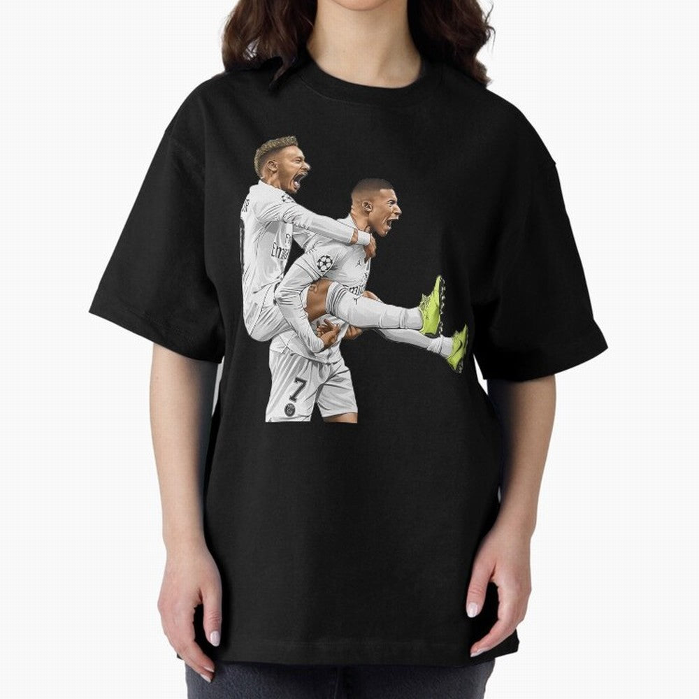 Neymar Junior - Perfect Gift #h75 Oversized T-Shirt Show Support during FIFA World Cup 2026 USA Canada Mexico Built around Cristiano Ronaldo, Haaland and CR7, England and Germany Energy, Football Passion, Legendary Performances, Festival Vibes and