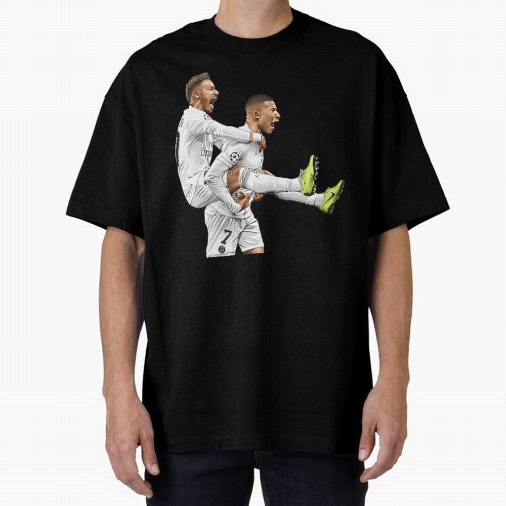 Neymar Junior - Perfect Gift #h75 Oversized T-Shirt Show Support during FIFA World Cup 2026 USA Canada Mexico Built around Cristiano Ronaldo, Haaland and CR7, England and Germany Energy, Football Passion, Legendary Performances, Festival Vibes and