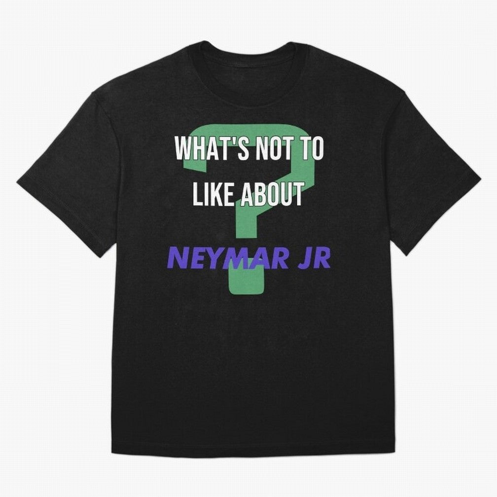 Neymar Junior Design #m96 Essential T-Shirt Honor Champions and Dreams in FIFA World Cup 2026 Centered on Neymar, Haaland and Cristiano Ronaldo, England and Germany Energy, Worldwide Fan Energy, Dramatic Goals, Stadium Lights and Championship