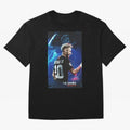 Neymar Junior | Perfect Gift #w44 Oversized T-Shirt Embrace Match Day Hype around FIFA World Cup 2026 USA Canada Mexico, Messi, Neymar and Mbappe, Portugal, Sports Nostalgia, International Competition, Famous Players and Unforgettable Victories;