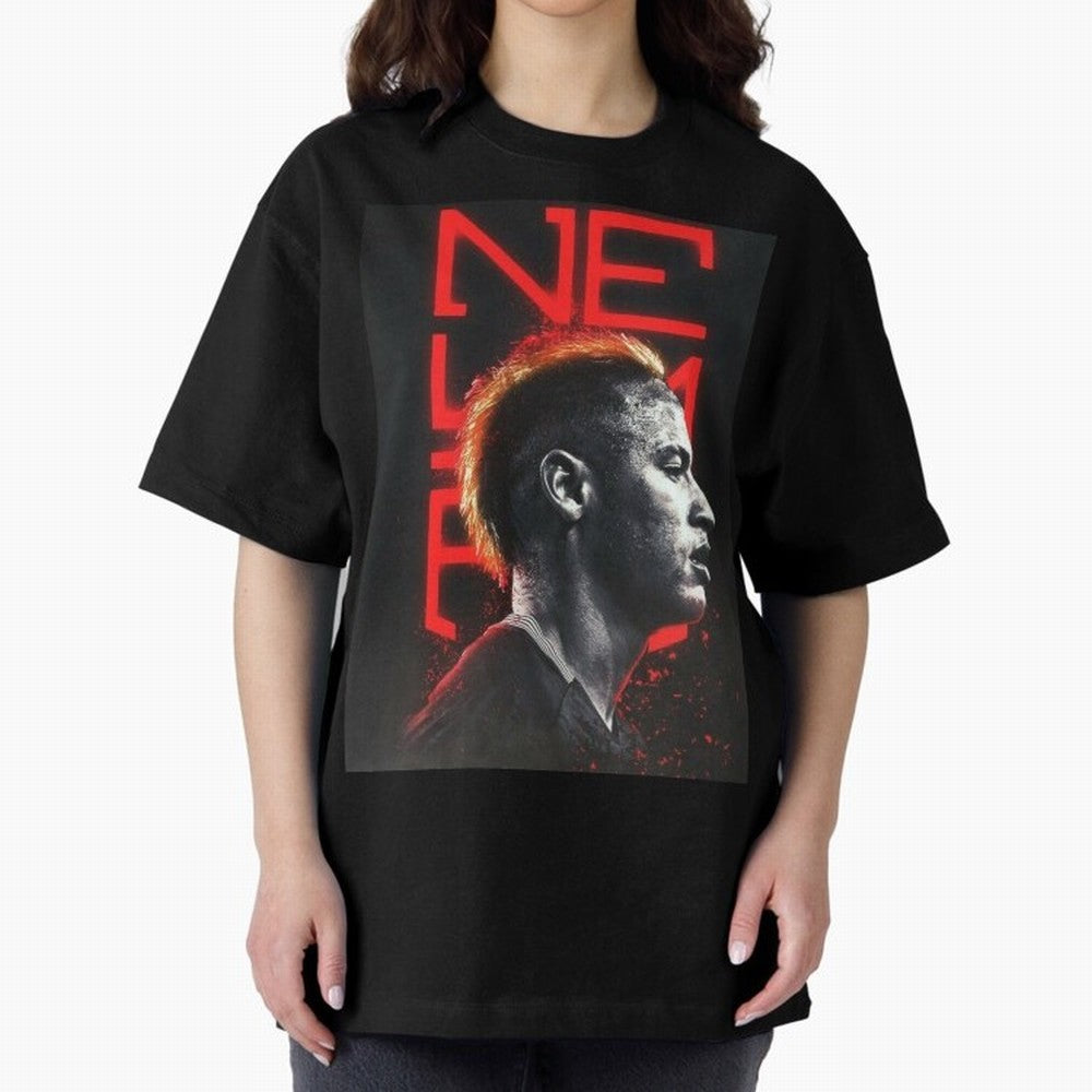 Black Wallpaper Neymar Classic T-Shirt Bring Trophy Dreams to Match Day Hype around FIFA World Cup 2026, Messi, Neymar and Mbappe, Germany, Tournament Hype, Historic Matchups, Family Viewing Parties and Global Sports Pride; Perfect for Supporters