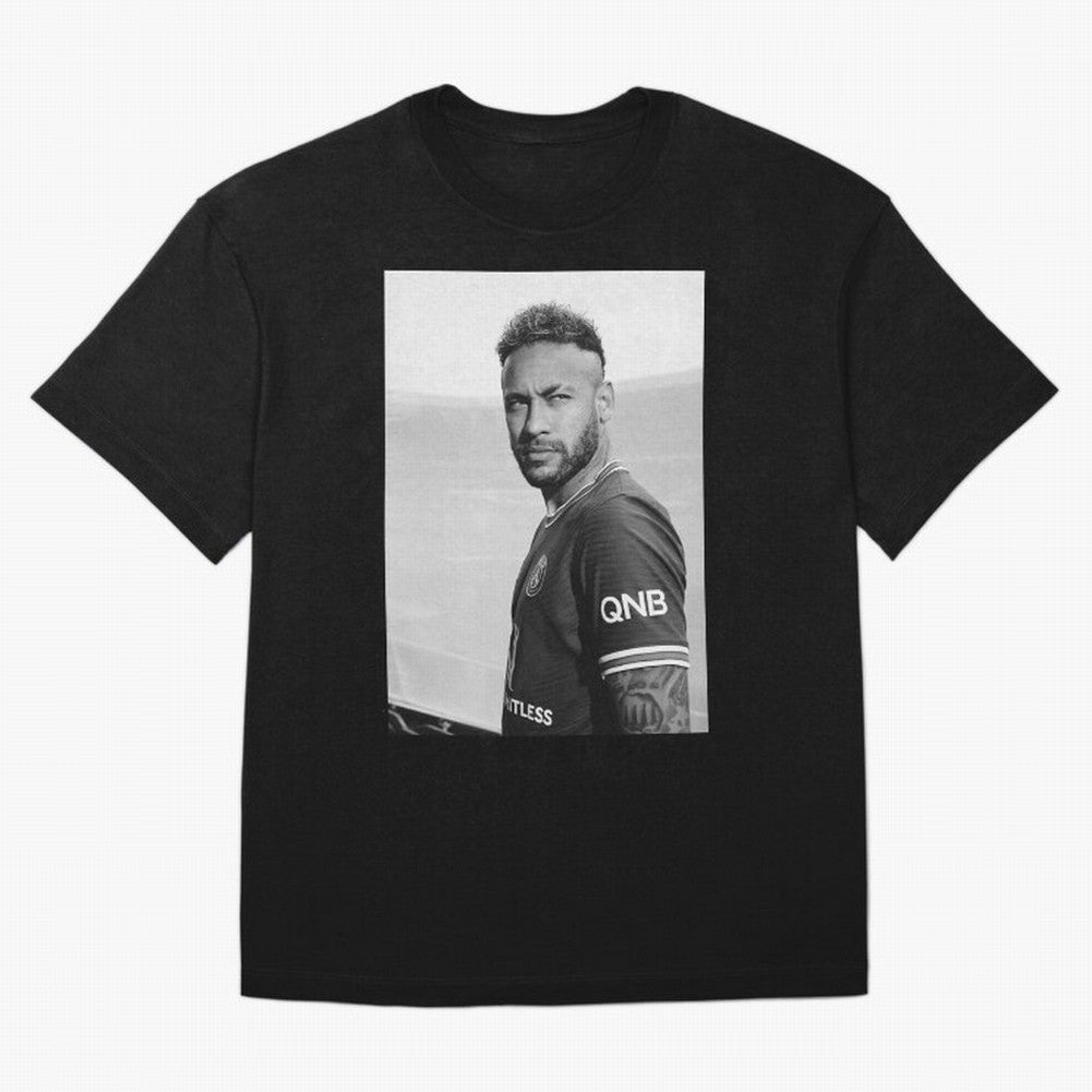 Cool Neymar Oversized T-Shirt Feel the Heartbeat of Match Day Hype around FIFA World Cup 2026 USA Canada Mexico, Haaland, Argentina and Brazil, Tournament Hype, Historic Matchups, Family Viewing Parties and Global Sports Pride; Perfect for