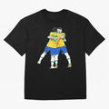 BRAZIL Neymar Jr and Vini Jr World Cup Celebration Classic T-Shirt Showcase Match Day Hype around FIFA World Cup 2026, Messi, CR7 and Mbappe, England and Germany, Game Day Rituals, Football Legends, Country Pride and the Road to the Final; Built