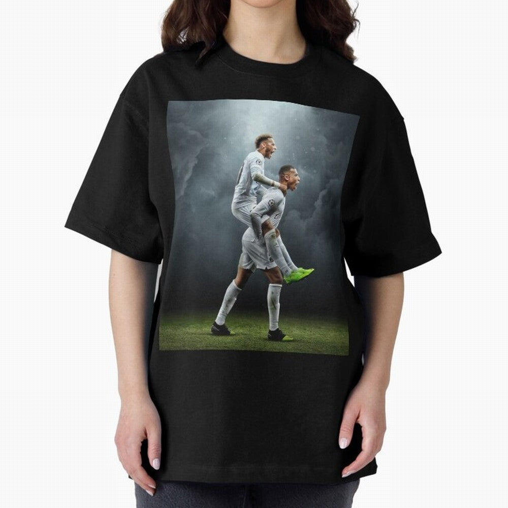Neymar Junior | Design #o18 Classic T-Shirt Enjoy Match Day Hype around FIFA World Cup 2026 Group Stage, Messi, CR7 and Mbappe, Netherlands, Global Supporter Spirit, Legendary Goals, National Colors and Tournament Celebration; Perfect for