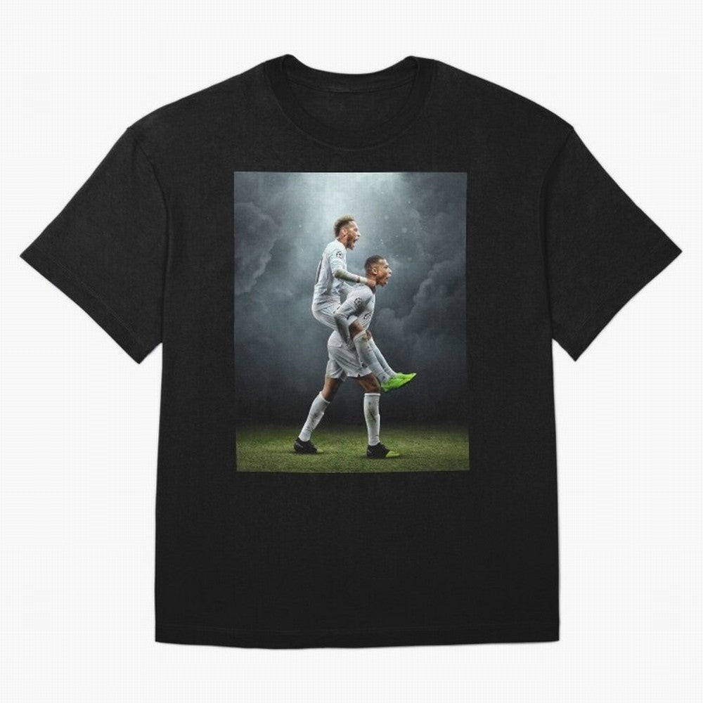 Neymar Junior | Design #o18 Classic T-Shirt Enjoy Match Day Hype around FIFA World Cup 2026 Group Stage, Messi, CR7 and Mbappe, Netherlands, Global Supporter Spirit, Legendary Goals, National Colors and Tournament Celebration; Perfect for