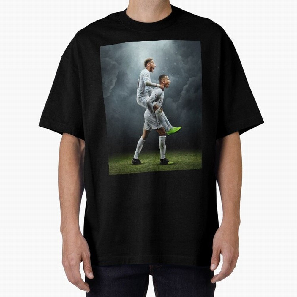 Neymar Junior | Design #o18 Classic T-Shirt Enjoy Match Day Hype around FIFA World Cup 2026 Group Stage, Messi, CR7 and Mbappe, Netherlands, Global Supporter Spirit, Legendary Goals, National Colors and Tournament Celebration; Perfect for