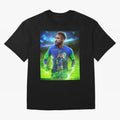 NeymarJR Boss Classic T-Shirt Show Match Day Excitement for the FIFA World Cup 2026 Group Stage Journey through Cristiano Ronaldo Highlights, Argentina and Brazil Pride, Supporter Pride, Iconic Celebrations, Legendary Names and Global Match Day