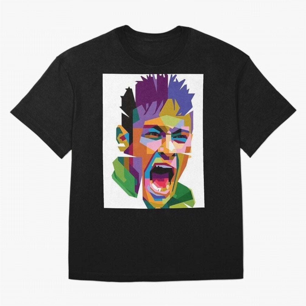 neymar art Essential T-Shirt Support the Legends of FIFA World Cup 2026 with Messi and Cristiano Ronaldo, England Energy, Football Passion, Legendary Performances, Festival Vibes and Supporter Community; Made for Die Hard Supporters, Soccer Lovers,