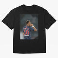Neymar Junior | Perfect Gift #i13 Oversized T-Shirt Show Passion for the Stars of FIFA World Cup 2026 USA Canada Mexico Spirit, Connected to Argentina, France and Brazil, Neymar, Haaland and Cristiano Ronaldo, Global Supporter Spirit, Legendary