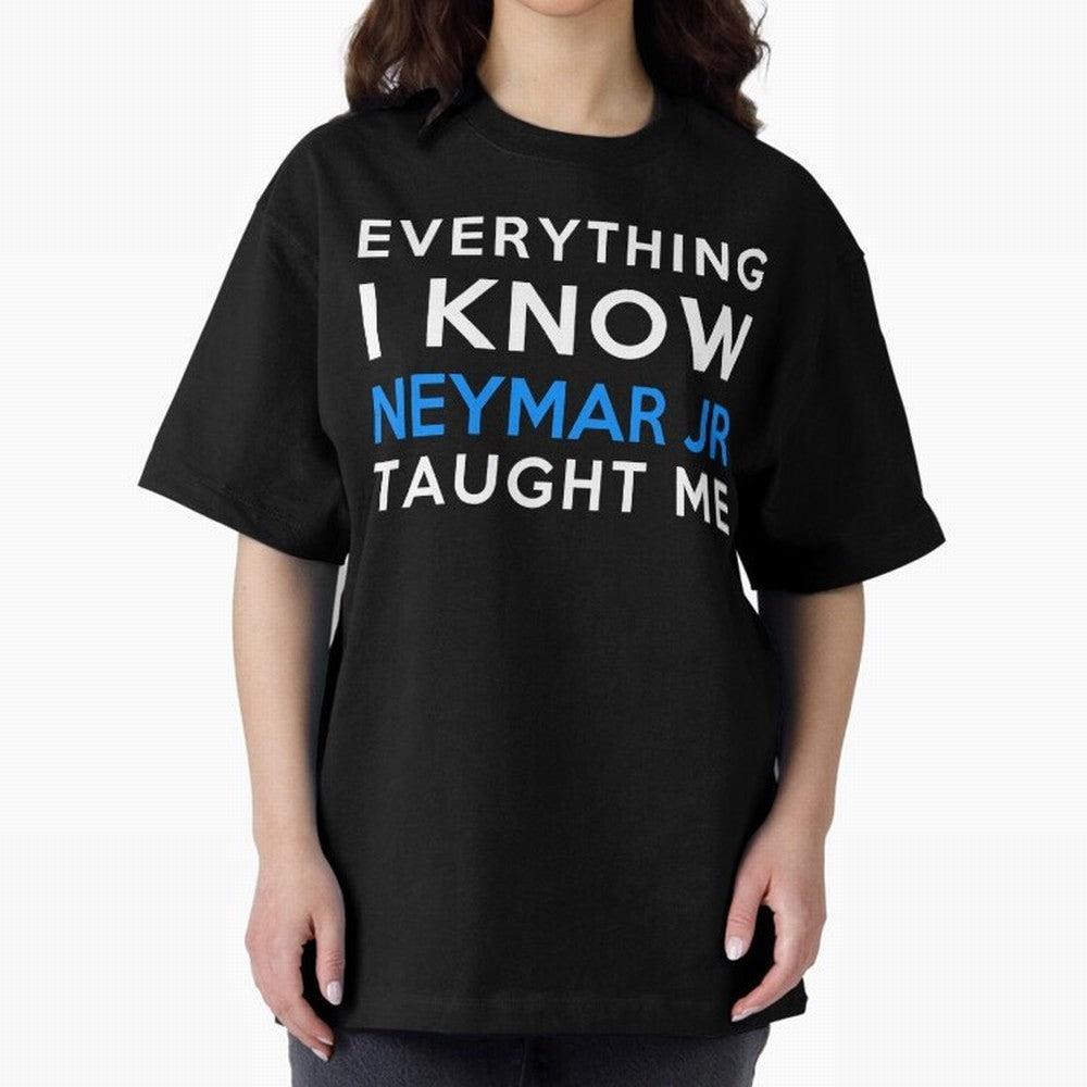 Neymar Junior Design #q34 Essential T-Shirt Bring Trophy Dreams to Global Football Passion for FIFA World Cup 2026 Group Stage, Connected to Cristiano Ronaldo, Haaland and CR7, England, France and Netherlands, Stadium Memories, Football Loyalty,