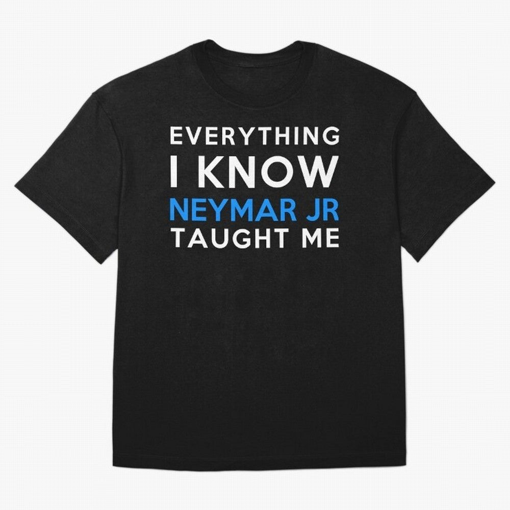 Neymar Junior Design #q34 Essential T-Shirt Bring Trophy Dreams to Global Football Passion for FIFA World Cup 2026 Group Stage, Connected to Cristiano Ronaldo, Haaland and CR7, England, France and Netherlands, Stadium Memories, Football Loyalty,