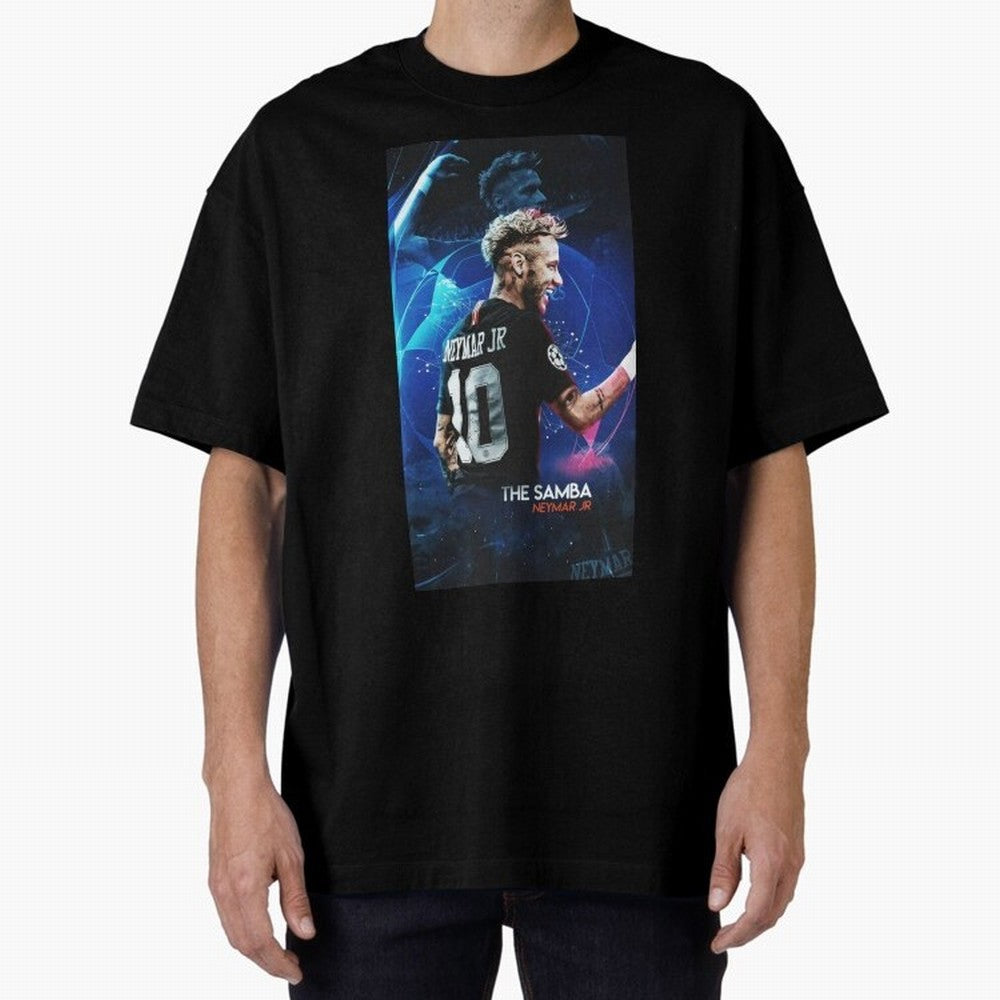 Neymar Junior | Perfect Gift #w94 Classic T-Shirt Remember Iconic Moments from FIFA World Cup 2026 USA Canada Mexico for Fans of Mbappe and Neymar and Netherlands, Bringing Retro Football Energy, Iconic Rivalries, Trophy Chase Drama and Stadium
