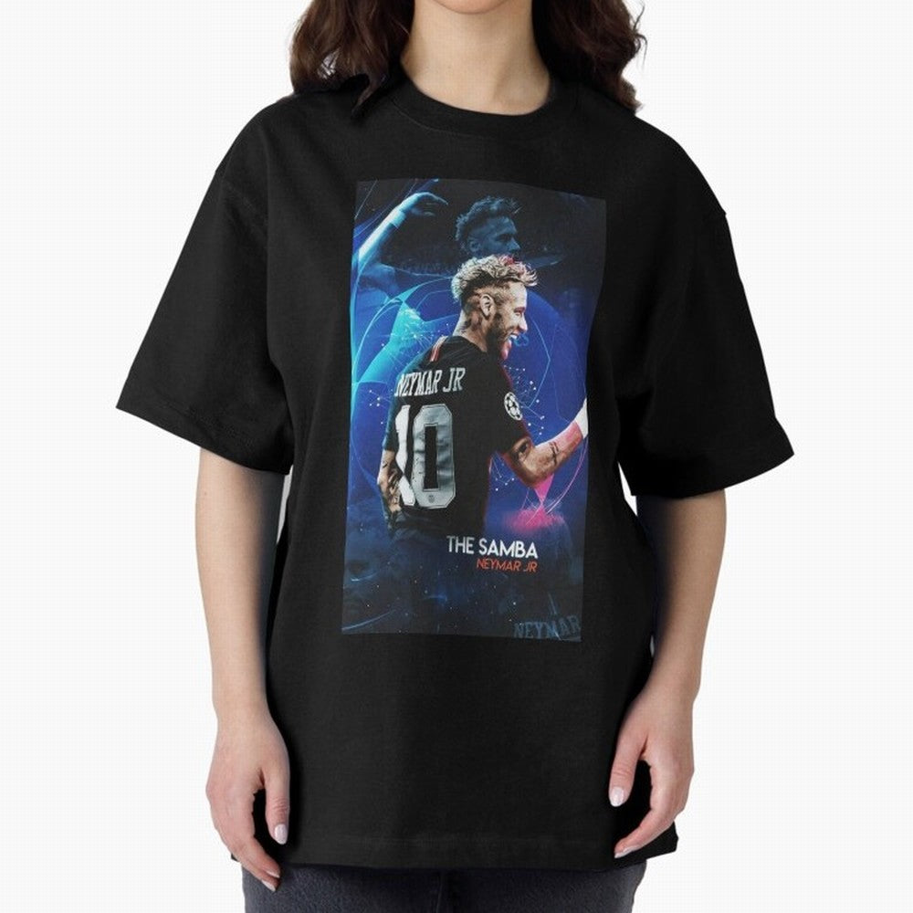 Neymar Junior | Perfect Gift #w94 Classic T-Shirt Remember Iconic Moments from FIFA World Cup 2026 USA Canada Mexico for Fans of Mbappe and Neymar and Netherlands, Bringing Retro Football Energy, Iconic Rivalries, Trophy Chase Drama and Stadium