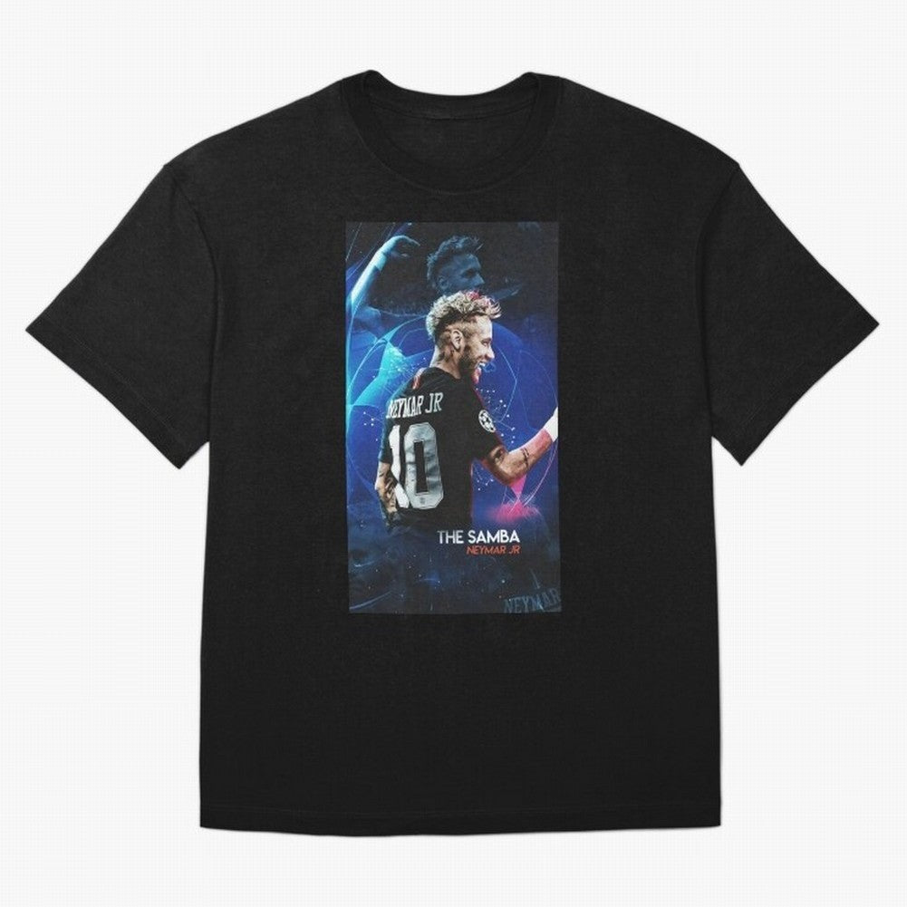 Neymar Junior | Perfect Gift #w94 Classic T-Shirt Remember Iconic Moments from FIFA World Cup 2026 USA Canada Mexico for Fans of Mbappe and Neymar and Netherlands, Bringing Retro Football Energy, Iconic Rivalries, Trophy Chase Drama and Stadium
