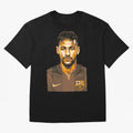 Neymar Classic T-Shirt Make the Season About the FIFA World Cup 2026 Journey through Neymar, Haaland and Cristiano Ronaldo Highlights, France and Portugal Pride, Football Passion, Legendary Performances, Festival Vibes and Supporter Community; Made