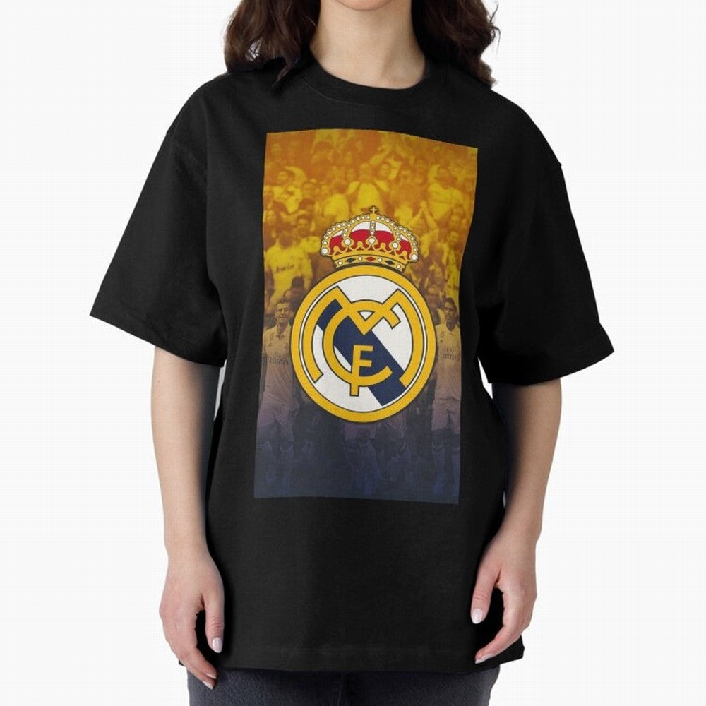 King Europe Classic T-Shirt Support the Legends of Global Football Passion for FIFA World Cup 2026, with Neymar, Haaland and Cristiano Ronaldo, Portugal, Spain and Germany, Football Festival Excitement, Trophy Ambitions, Country Rivalries and Star