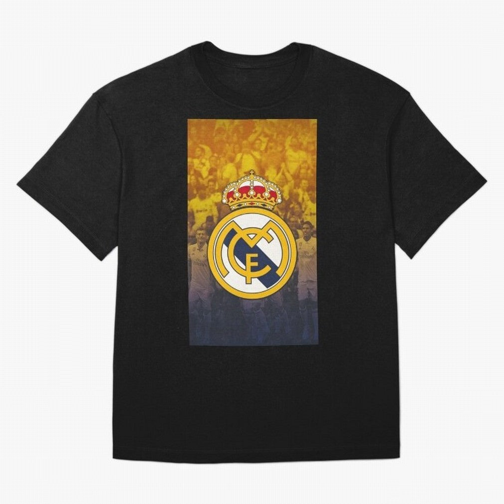King Europe Classic T-Shirt Support the Legends of Global Football Passion for FIFA World Cup 2026, with Neymar, Haaland and Cristiano Ronaldo, Portugal, Spain and Germany, Football Festival Excitement, Trophy Ambitions, Country Rivalries and Star