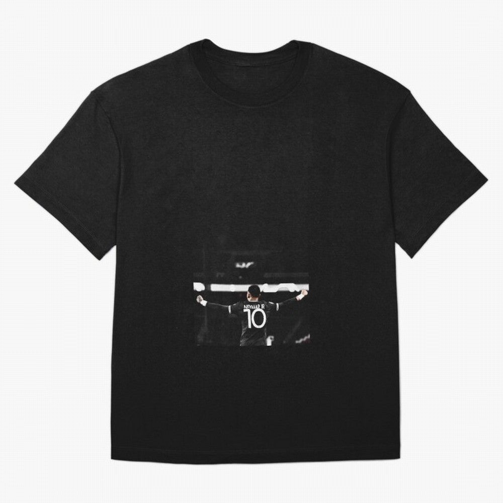 Neymar Classic T-Shirt Support Your Favorite Stars during FIFA World Cup 2026 Group Stage Spirit, Connected to England, France and Netherlands, Haaland and Mbappe, Soccer Culture, Superstar Moments, National Team Dreams and Competitive Fire; Ideal