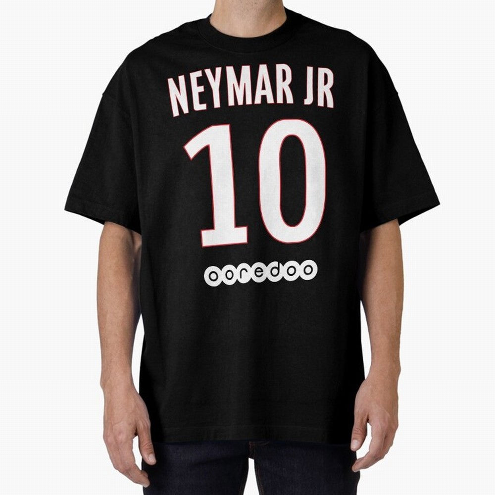 Neymar JR 2018 Essential T-Shirt Celebrate Global Passion for FIFA World Cup 2026 Filled with Haaland, Portugal, Spain and Germany Energy, Global Supporter Spirit, Legendary Goals, National Colors and Tournament Celebration; Ideal for Fans Who