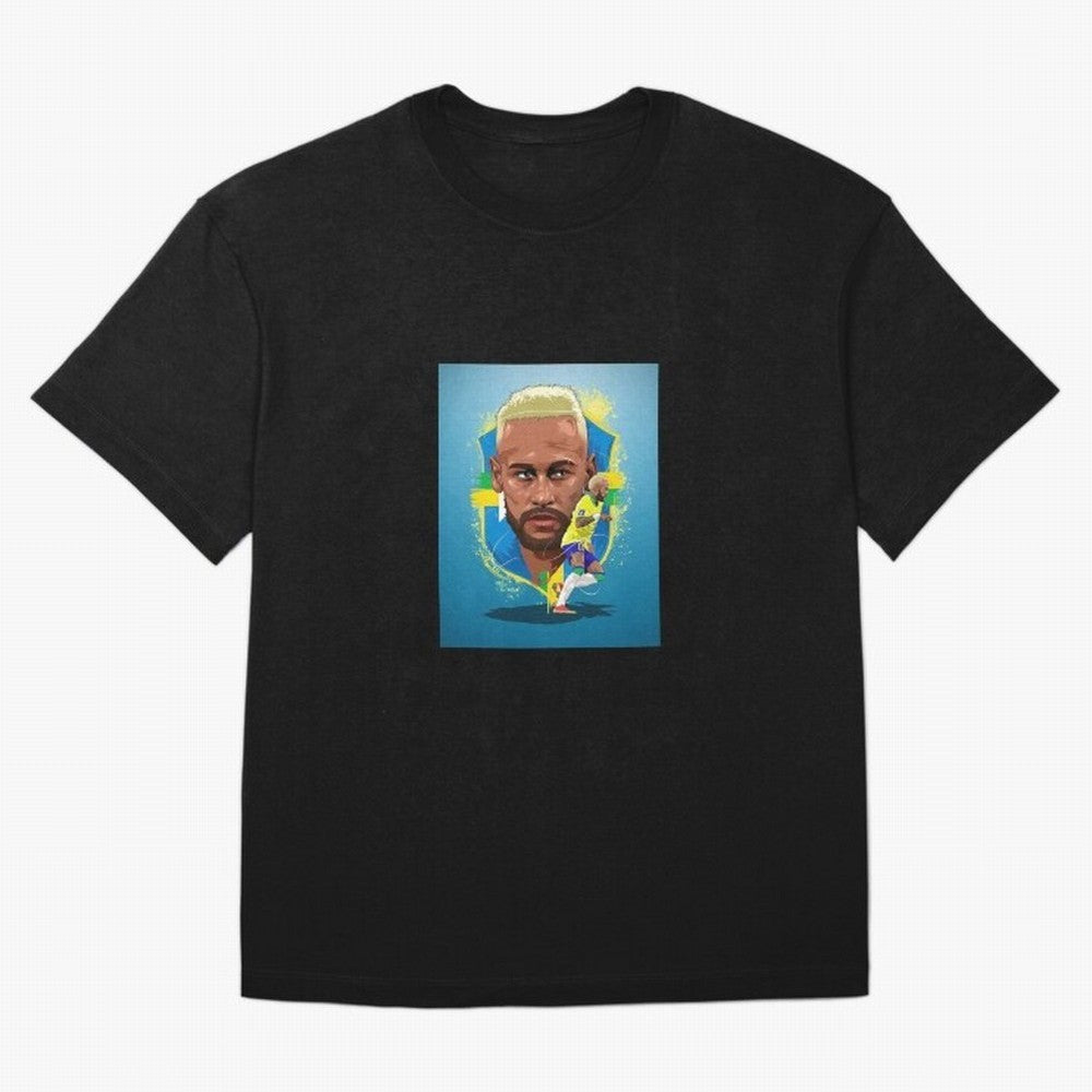 neymar jr al nassr Oversized T-Shirt Celebrate the Road through the FIFA World Cup 2026 Group Stage Journey through Messi, Neymar and Mbappe Highlights, Netherlands Pride, Vintage Soccer Flavor, Modern Football Stars, National Flags and Final Night