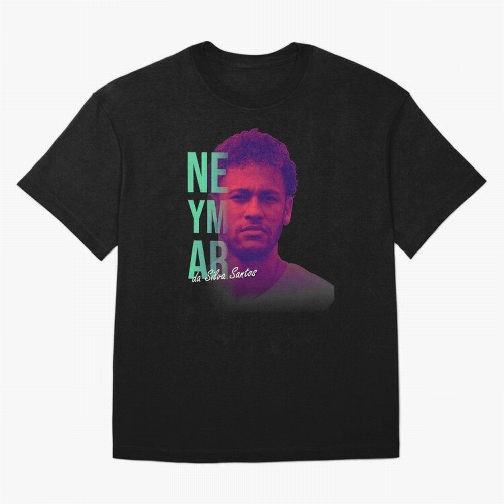 Neymar Jr Neymar The Joy Of Famous Classic T-Shirt Experience the Global Stage of FIFA World Cup 2026 Group Stage for Fans of Messi, Neymar and Mbappe and England, France and Netherlands, Bringing Stadium Memories, Football Loyalty, International