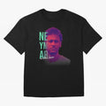 Neymar Jr Neymar The Joy Of Famous Classic T-Shirt Experience the Global Stage of FIFA World Cup 2026 Group Stage for Fans of Messi, Neymar and Mbappe and England, France and Netherlands, Bringing Stadium Memories, Football Loyalty, International