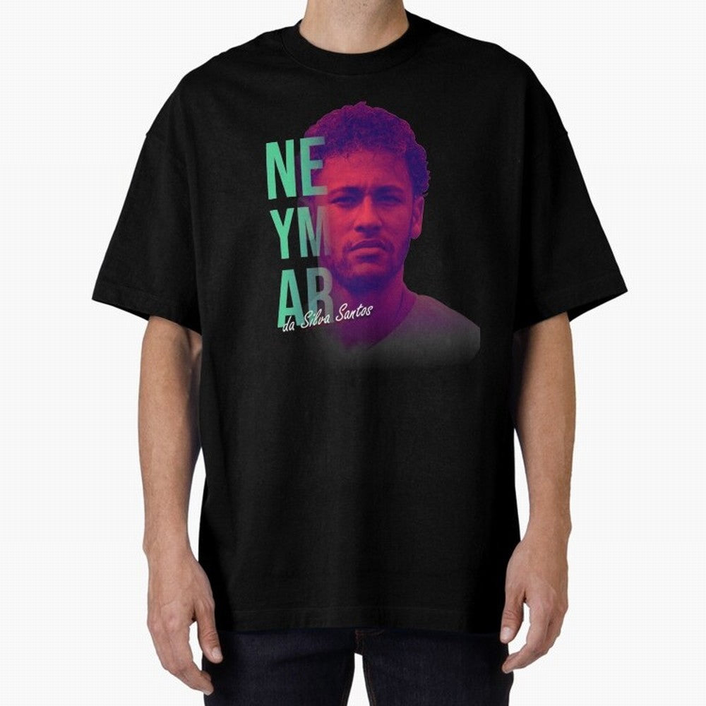 Neymar Jr Neymar The Joy Of Famous Classic T-Shirt Experience the Global Stage of FIFA World Cup 2026 Group Stage for Fans of Messi, Neymar and Mbappe and England, France and Netherlands, Bringing Stadium Memories, Football Loyalty, International