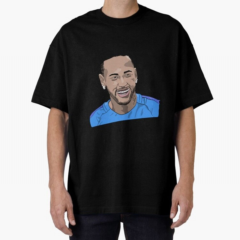 Neymar Classic T-Shirt Share the Excitement of FIFA World Cup 2026 Group Stage Celebrating Messi, CR7 and Mbappe, Netherlands Energy, Classic Soccer Heritage, Championship Pressure, Fan Loyalty and International Pride; Great for Supporters Who Love