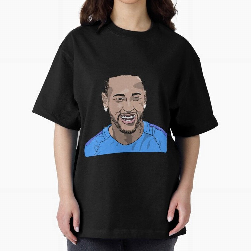 Neymar Classic T-Shirt Share the Excitement of FIFA World Cup 2026 Group Stage Celebrating Messi, CR7 and Mbappe, Netherlands Energy, Classic Soccer Heritage, Championship Pressure, Fan Loyalty and International Pride; Great for Supporters Who Love