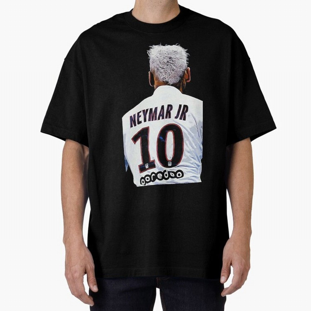 njr Oversized T-Shirt Experience the FIFA World Cup 2026 USA Canada Mexico Journey through Cristiano Ronaldo, Haaland and CR7 Highlights, Brazil Pride, Football History, Final Match Energy, Crowd Noise and Once in a Lifetime Moments; Great for