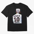 njr Oversized T-Shirt Experience the FIFA World Cup 2026 USA Canada Mexico Journey through Cristiano Ronaldo, Haaland and CR7 Highlights, Brazil Pride, Football History, Final Match Energy, Crowd Noise and Once in a Lifetime Moments; Great for