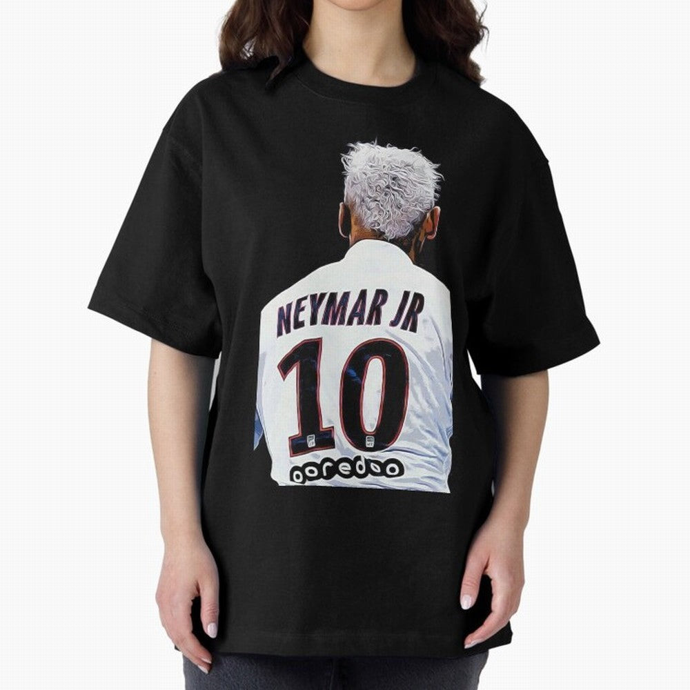 njr Oversized T-Shirt Experience the FIFA World Cup 2026 USA Canada Mexico Journey through Cristiano Ronaldo, Haaland and CR7 Highlights, Brazil Pride, Football History, Final Match Energy, Crowd Noise and Once in a Lifetime Moments; Great for