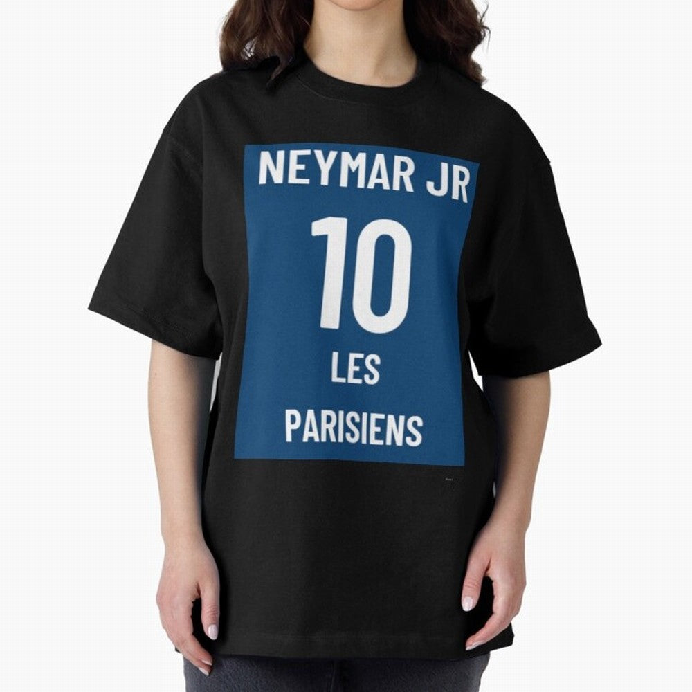 Neymar Jr 10 Essential T-Shirt Honor Champions and Dreams in FIFA World Cup 2026 USA Canada Mexico Connected to Messi and Cristiano Ronaldo, Argentina and Brazil Energy, Championship Spirit, Famous Goals, Roaring Crowds and International Football