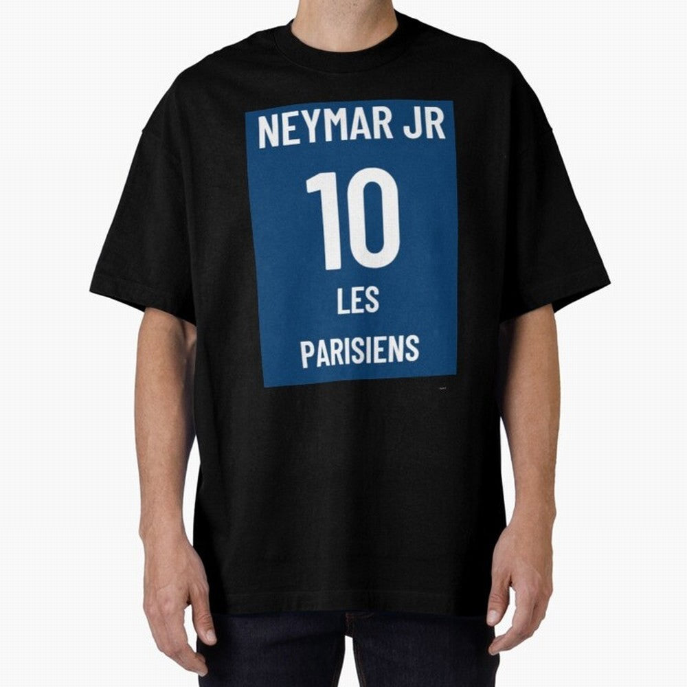 Neymar Jr 10 Essential T-Shirt Honor Champions and Dreams in FIFA World Cup 2026 USA Canada Mexico Connected to Messi and Cristiano Ronaldo, Argentina and Brazil Energy, Championship Spirit, Famous Goals, Roaring Crowds and International Football
