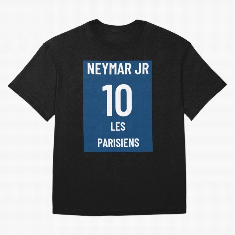 Neymar Jr 10 Essential T-Shirt Honor Champions and Dreams in FIFA World Cup 2026 USA Canada Mexico Connected to Messi and Cristiano Ronaldo, Argentina and Brazil Energy, Championship Spirit, Famous Goals, Roaring Crowds and International Football
