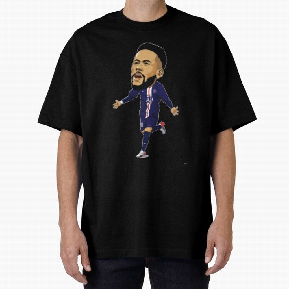 Neymar Jr 2 Essential T-Shirt Celebrate Soccer Greatness during the FIFA World Cup 2026 Group Stage Journey through Mbappe and Neymar Highlights, Brazil, Portugal and Argentina Pride, Classic Soccer Heritage, Championship Pressure, Fan Loyalty and