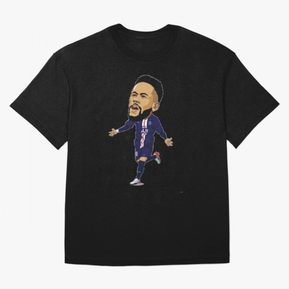 Neymar Jr 2 Essential T-Shirt Celebrate Soccer Greatness during the FIFA World Cup 2026 Group Stage Journey through Mbappe and Neymar Highlights, Brazil, Portugal and Argentina Pride, Classic Soccer Heritage, Championship Pressure, Fan Loyalty and