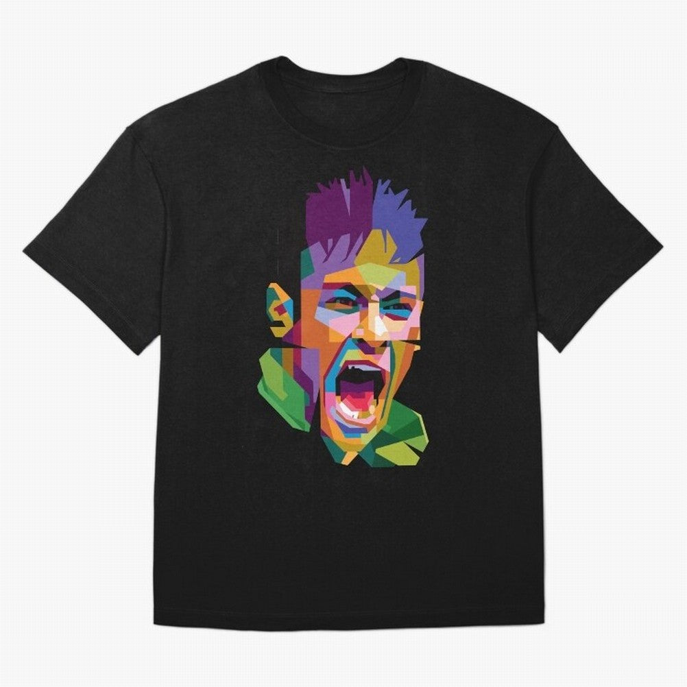 Neymar Jr Classic T-Shirt Show Passion for the Stars of FIFA World Cup 2026 Group Stage for Fans of Messi and England, France and Netherlands, Bringing Goal Celebration Energy, Supporter Heritage, Football Icons and Worldwide Tournament Joy; Made