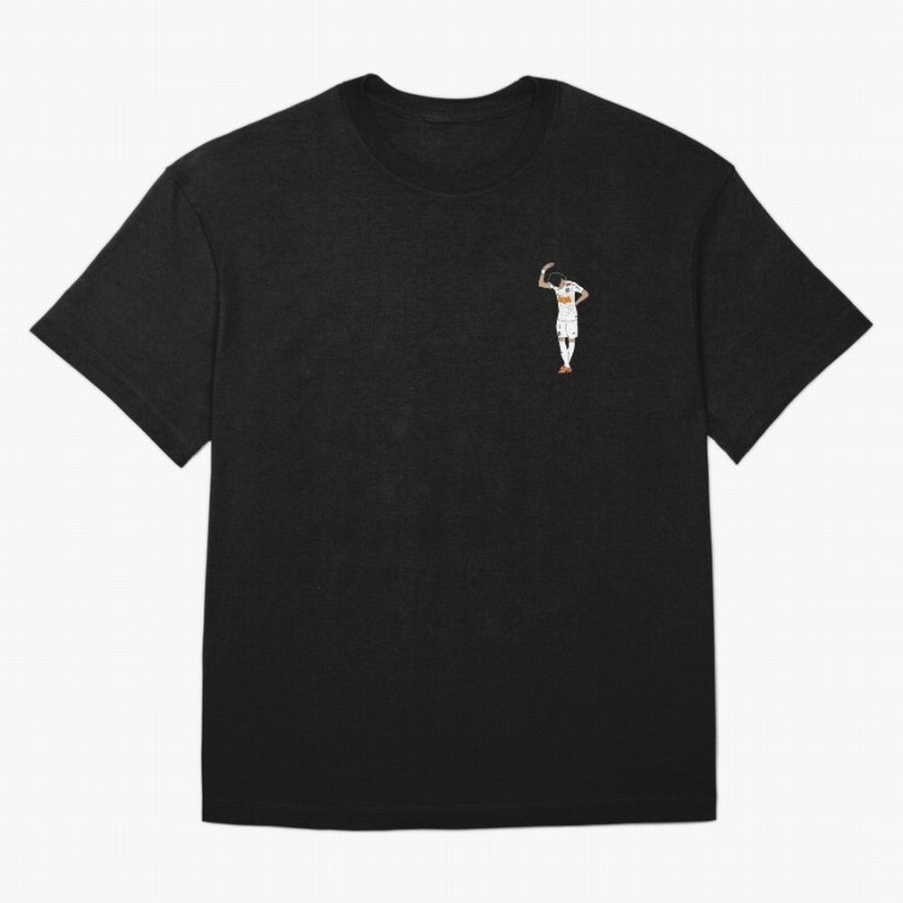Neymar Jr in Santos Classic T-Shirt Bring Bold Fan Energy to FIFA World Cup 2026 Spirit, Featuring Argentina and Brazil, Cristiano Ronaldo, Game Day Rituals, Football Legends, Country Pride and the Road to the Final; Ideal for Passionate Fans Who