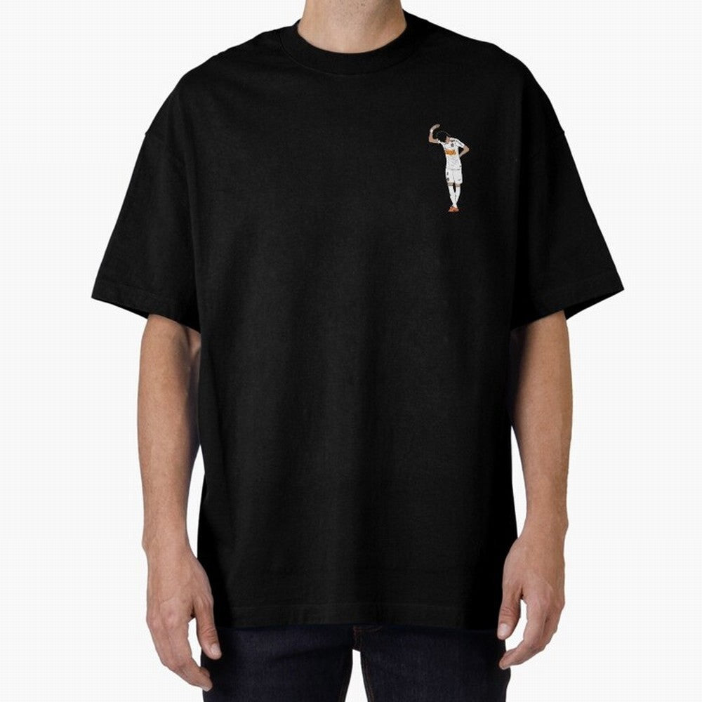 Neymar Jr in Santos Classic T-Shirt Bring Bold Fan Energy to FIFA World Cup 2026 Spirit, Featuring Argentina and Brazil, Cristiano Ronaldo, Game Day Rituals, Football Legends, Country Pride and the Road to the Final; Ideal for Passionate Fans Who