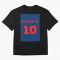 Neymar Jr Shirt - Jersey 10 Iphone Cover Case PSG Classic T-Shirt Honor Champions and Dreams in FIFA World Cup 2026 Group Stage Spirit, Connected to Brazil, Portugal and Argentina, Messi, Neymar and Mbappe, Supporter Pride, Iconic Celebrations,