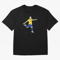 Brazilian football player neymar Classic T-Shirt Follow Every Goal of FIFA World Cup 2026 Group Stage for Fans of Neymar and Brazil, Portugal and Argentina, Bringing Championship Spirit, Famous Goals, Roaring Crowds and International Football