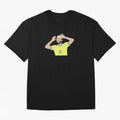 neymar cute vector Oversized T-Shirt Bring a Vintage Feel to the FIFA World Cup 2026 USA Canada Mexico Journey through Messi, CR7 and Mbappe Highlights, Germany Pride, Goal Celebration Energy, Supporter Heritage, Football Icons and Worldwide