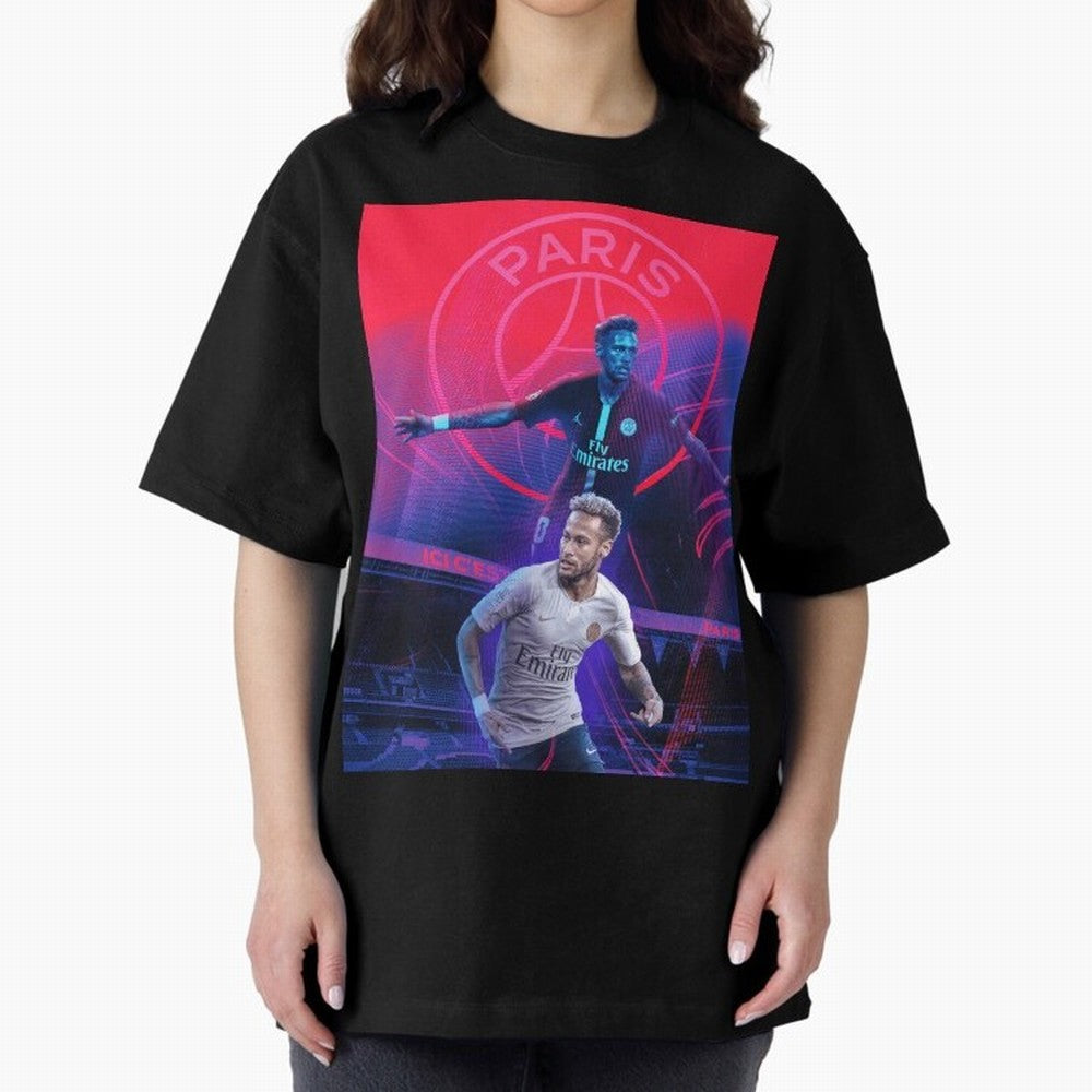 Neymar Jr Design Classic T-Shirt Feel Match Day Hype around FIFA World Cup 2026, Haaland, Argentina, Football Festival Excitement, Trophy Ambitions, Country Rivalries and Star Player Buzz; Perfect for Supporters Who Want Bold Football Energy,
